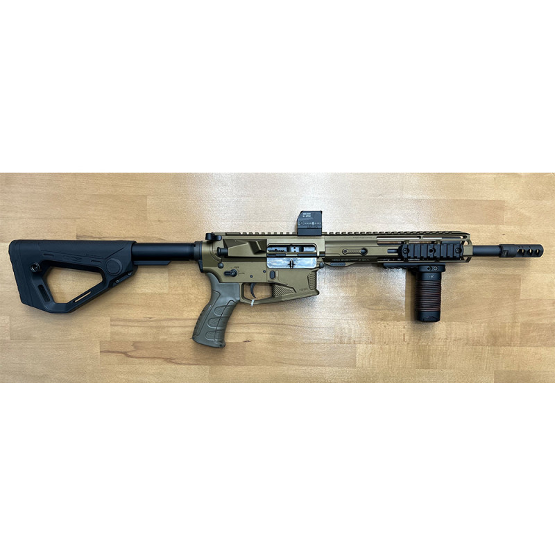 CARABINE SEMI-AUTO HERA ARMS 15 SRB 223 + VISEUR SIGHT MARK MINI SHOT