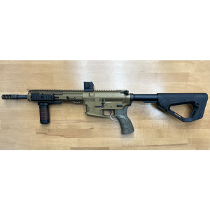 CARABINE SEMI-AUTO HERA ARMS 15 SRB 223 + VISEUR SIGHT MARK MINI SHOT
