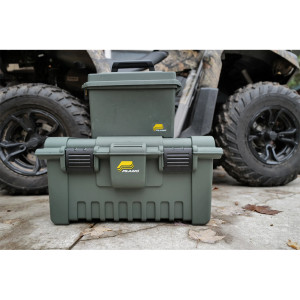 MALLETTE ATELIER ENTRETIEN ET CHEVALET POUR ARME D'ÉPAULE PLANO 178100