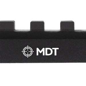 RAIL PICATINNY MDT 30 MOA POUR CZ 457 105076-BLK