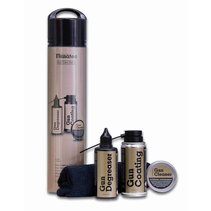 PACK FLUNATEC CÉRAMIQUE + DÉGRAISSANT + NETTOYANT + MICROFIBRE