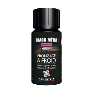 BRONZAGE ARMAESTRIA BLACK...