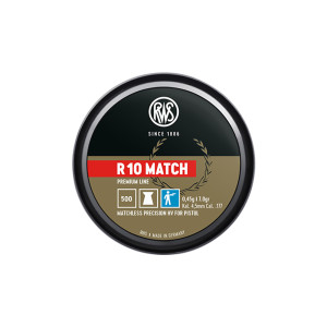 PLOMBS RWS PREMIUM LINE R10...