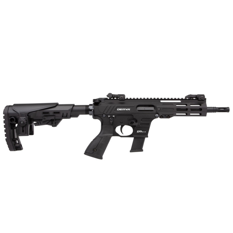CARABINE DERYA ZY9 AR9 PCC 9X19 DERZY9CH101254