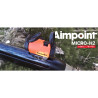 VISEUR POINT ROUGE AIMPOINT MICRO H2 2 MOA BLAZE