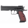 PISTOLET TANFOGLIO STOCK III SPECIAL OPTIC 9X19 NOIR