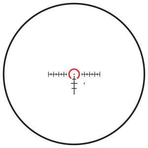KIT BURRIS TACTIQUE RT-6 + FASTRIRE 3 200475