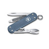 COUTEAU CANIF VICTORINOX CLASSIC ALOX GLACIAL BLUE - ÉDITION LIMITÉE 2026