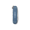 COUTEAU CANIF VICTORINOX CLASSIC ALOX GLACIAL BLUE - ÉDITION LIMITÉE 2026