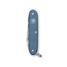COUTEAU VICTORINOX PIONEER X ALOX GLACIAL BLUE - ÉDITION LIMITÉE 2026