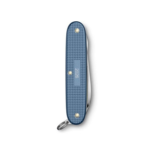 COUTEAU VICTORINOX PIONEER X ALOX GLACIAL BLUE - ÉDITION LIMITÉE 2026