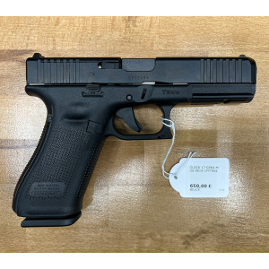 PISTOLET GLOCK 17 GEN5 MOS...