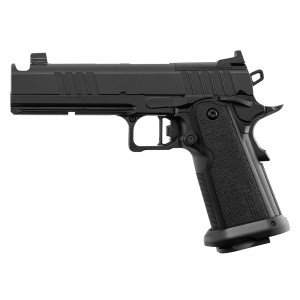 PISTOLET TISAS 2011 DUTY BULL BAREL COMP 9X19 OPTIC READY