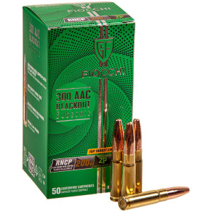 MUNITIONS FIOCCHI 300 AAC...