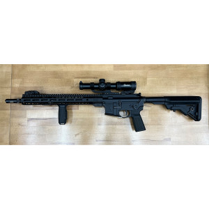 CARABINE SEMI-AUTO FAXON FF-15 XRS + OPTIQUE 223R