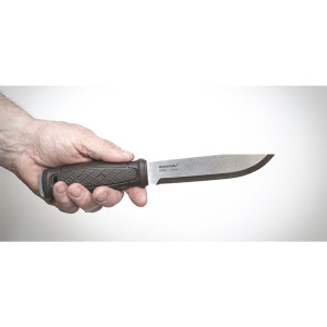 COUTEAU MORAKNIV GARBERG GRAND INOX