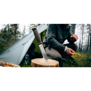 COUTEAU MORAKNIV GARBERG GRAND INOX