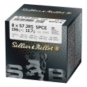 MUNITIONS BALLES SELLIER & BELLOT 8X57JRS SPCE