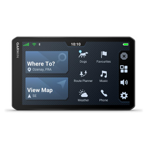 TABLETTE GPS GARMIN DRIVETRACK 72