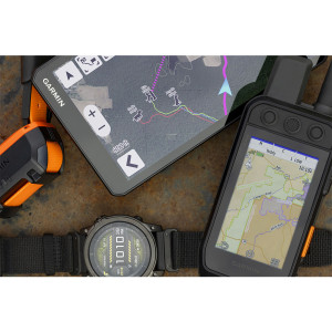 TABLETTE GPS GARMIN DRIVETRACK 72