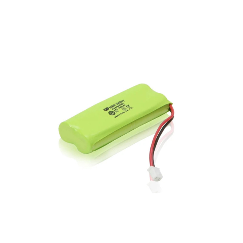 BATTERIE NI-MH 4.8V 400MAH POUR TÉLÉCOMMANDE DOGTRA