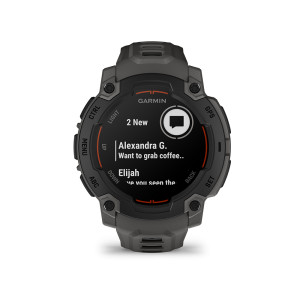 MONTRE GPS MULTI-FONCTIONS GARMIN INSTINCT E