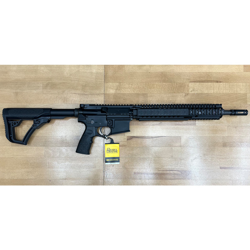 CARABINE SEMI-AUTO DANIEL DEFENSE M4A1 223 14.5"