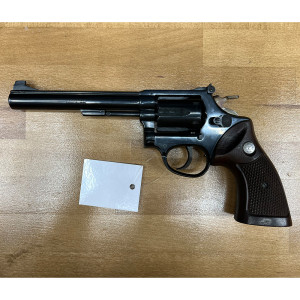REVOLVER TAURUS MOS 83 38 SPECIAL