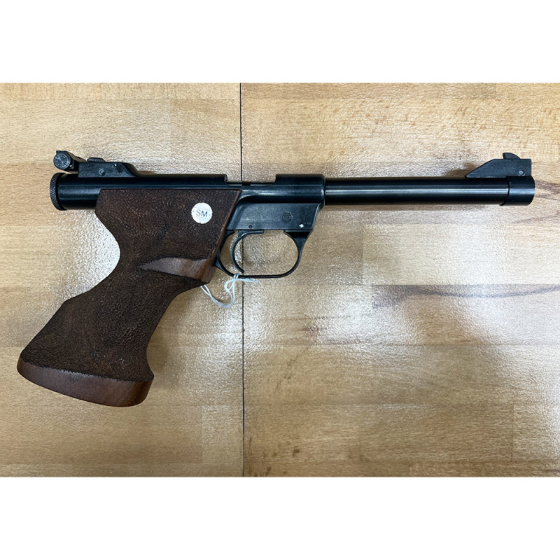 PISTOLET RHONER SM 76 SPORT 22LR