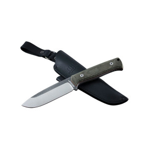 COUTEAU NN KNIVES ADVENTURER II VERT