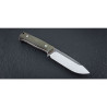 COUTEAU NN KNIVES ADVENTURER II VERT