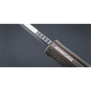 COUTEAU NN KNIVES ADVENTURER II VERT