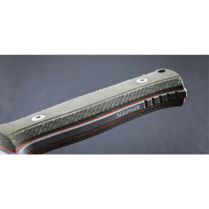 COUTEAU NN KNIVES ADVENTURER II VERT