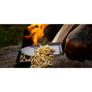 COUTEAU NN KNIVES ADVENTURER II VERT