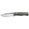 COUTEAU NN KNIVES RAVEN III VERT