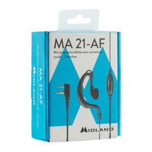 OREILLETTE POUR TALKIE WALKIE MIDLAND G7 ET G9