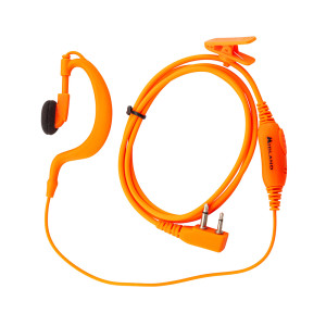 OREILLETTE POUR TALKIE WALKIE MIDLAND G7 ET G9