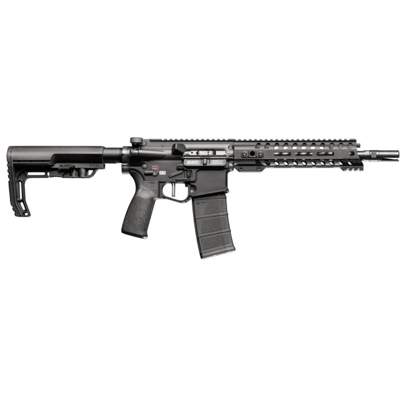 CARABINE SEMI-AUTO POF RENEGADE PLUS DGI ADJ 10.5" 223R