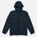 VESTE COUPE-VENT SALTY CREW STOWAWAY WINDBREAKER JACKET NAVY