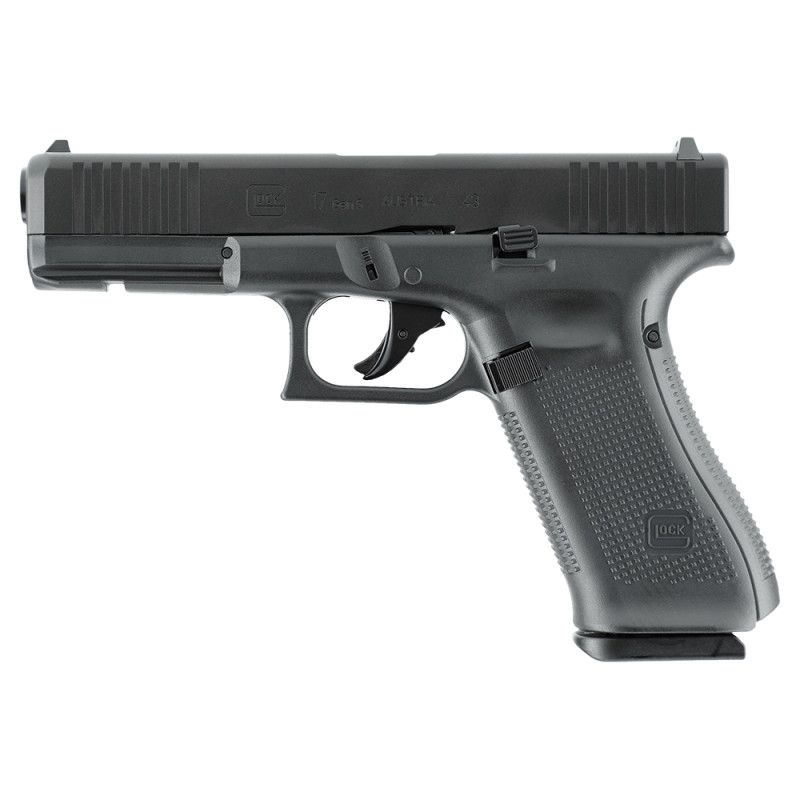 PISTOLET GLOCK 17 GEN5 CAL 43 PAINTBALL T4E 211.00.00