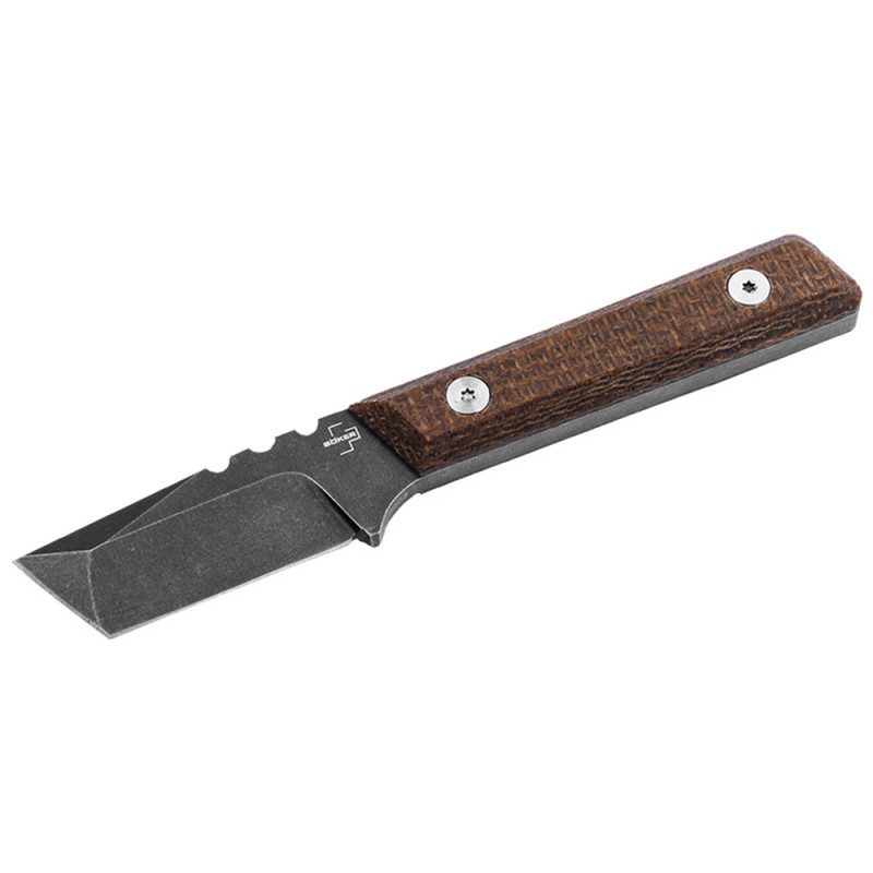 COUTEAU BÖKER PLUS THICKER CLIPPER