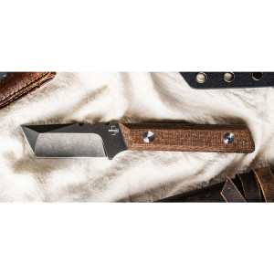 COUTEAU BÖKER PLUS THICKER CLIPPER