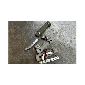 COUTEAU BÖKER VIGTIG VS. WILD