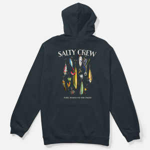 SWEAT A CAPUCHE SALTY CREW...