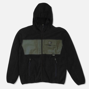 POLAIRE A CAPUCHE SALTY...