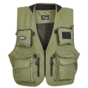 GILET JMC TRADITION OLIVE