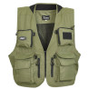 GILET JMC TRADITION OLIVE
