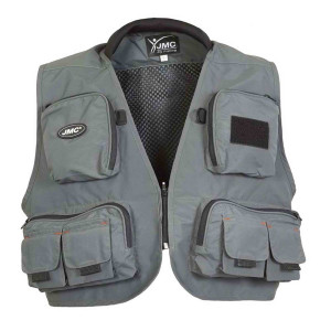 GILET JMC DIPLOMAT GRIS