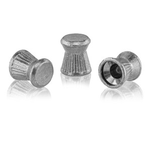 PLOMBS GAMO MATCH ACCUTEK 4.5MM PAR 500