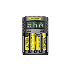 CHARGEUR NITECORE UMS4